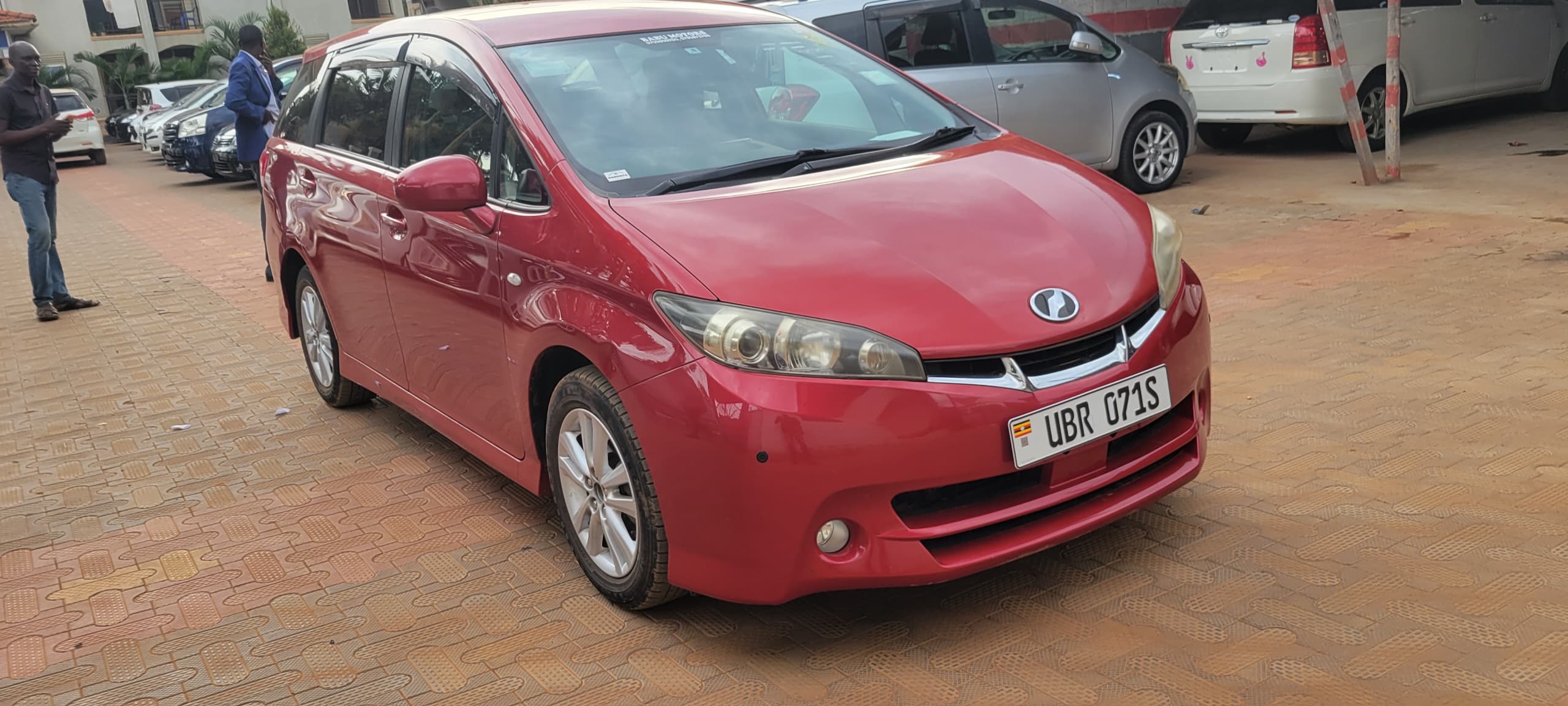 Babu Motors vehicle collection 4